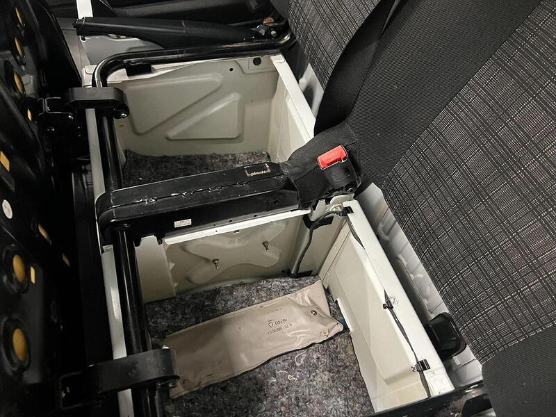 Used Mercedes-Benz Sprinter 2017 for sale - 76903894: Photo 33