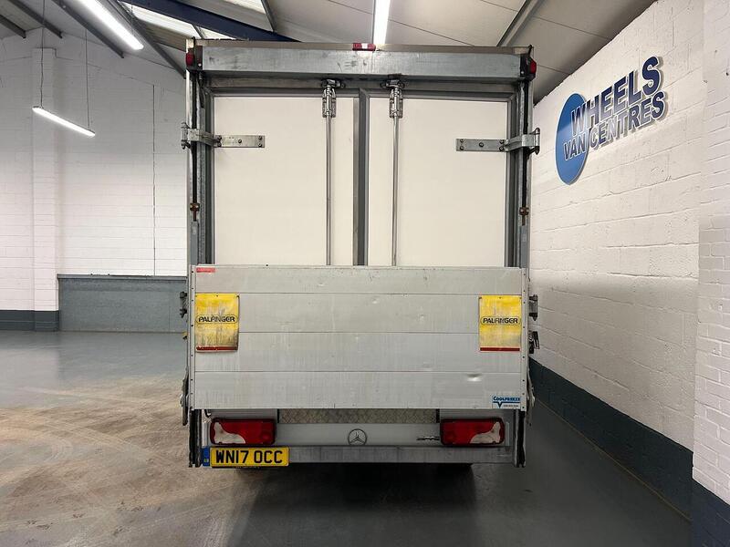 Used Mercedes-Benz Sprinter 2017 for sale - 76903894: Photo 4