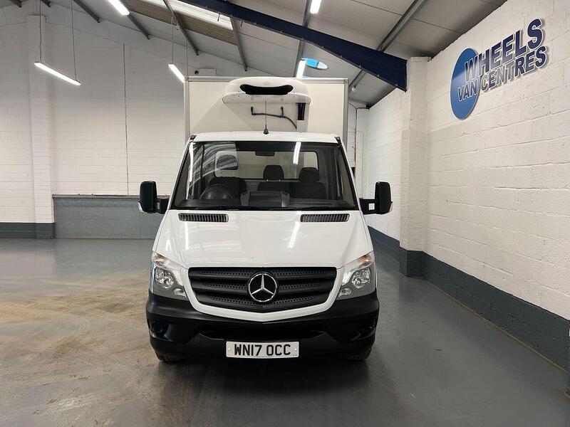 Used Mercedes-Benz Sprinter 2017 for sale - 76903894: Photo 8