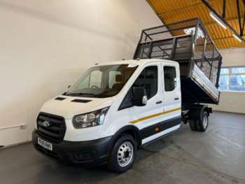 Used Ford Transit 2019 for sale - 73559140: Photo