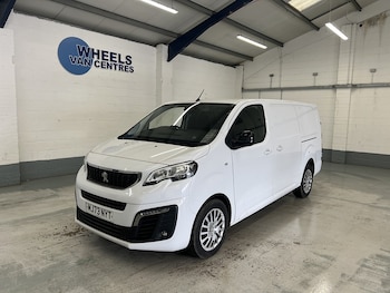 Used Peugeot Expert 2023 for sale - 77836547: Photo