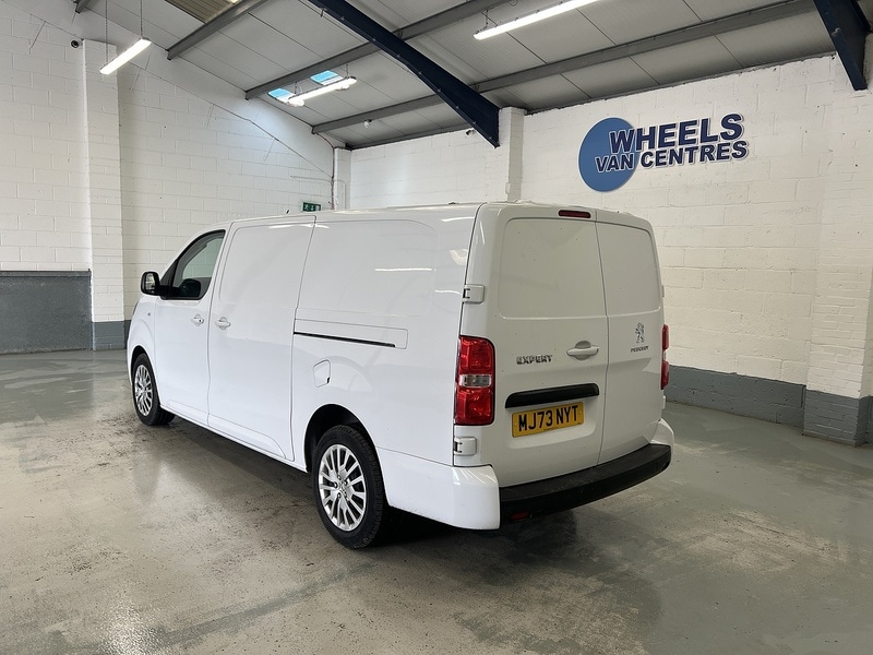 Used Peugeot Expert 2023 for sale - 77836547: Photo 2