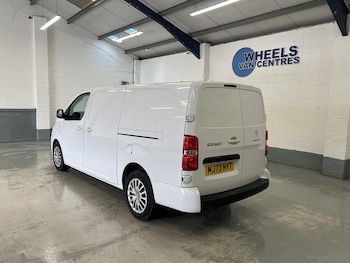 Used Peugeot Expert 2023 for sale - 77836547: Photo