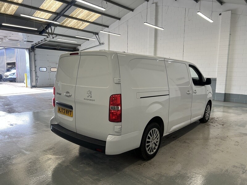 Used Peugeot Expert 2023 for sale - 77836547: Photo 3