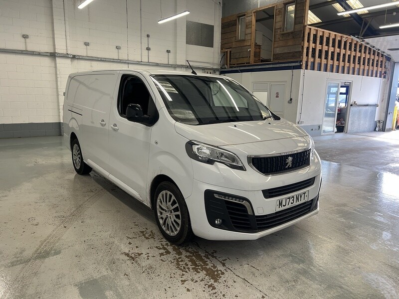 Used Peugeot Expert 2023 for sale - 77836547: Photo 4