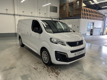 Used Peugeot Expert 2023 for sale - 77836547: Photo