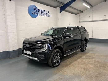 Ford Ranger feature image