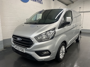 Used Ford Transit Custom 2022 for sale - 78715294: Photo