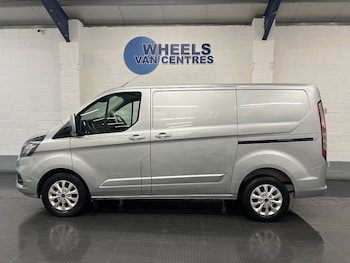 Used Ford Transit Custom 2022 for sale - 78715294: Photo