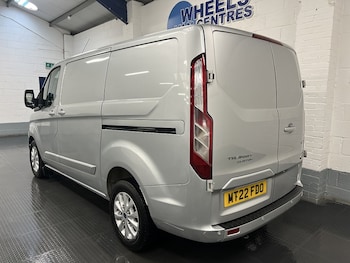 Used Ford Transit Custom 2022 for sale - 78715294: Photo