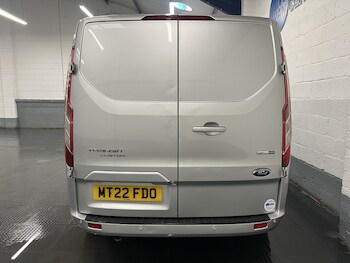 Used Ford Transit Custom 2022 for sale - 78715294: Photo