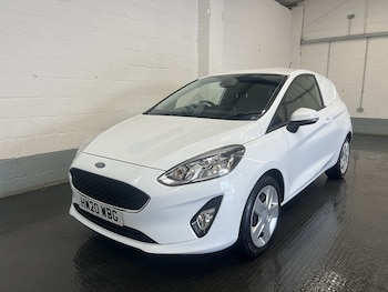 Used Ford Fiesta Van 2020 for sale - 78712961: Photo