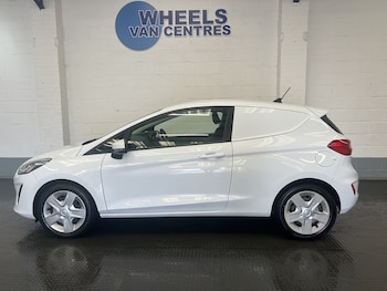Used Ford Fiesta Van 2020 for sale - 78712961: Photo