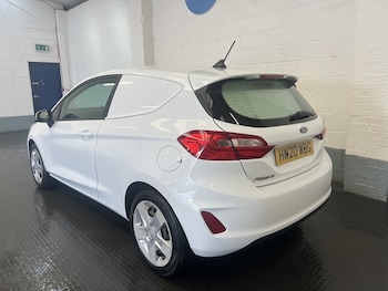 Used Ford Fiesta Van 2020 for sale - 78712961: Photo
