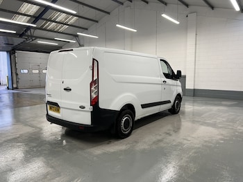Used Ford Transit Custom 2023 for sale - 77543622: Photo