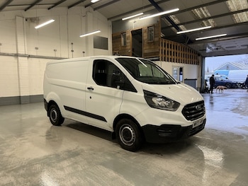 Used Ford Transit Custom 2023 for sale - 77543622: Photo