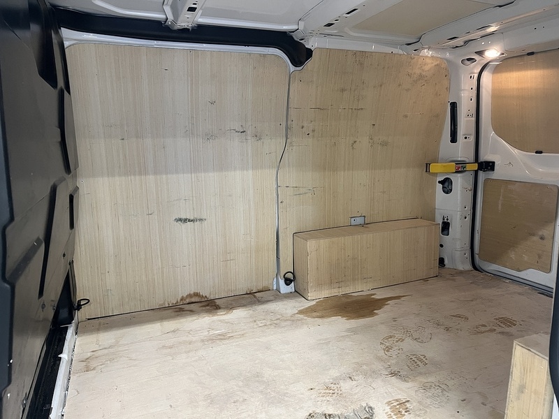 Used Ford Transit Custom 2023 for sale - 77543622: Photo 5