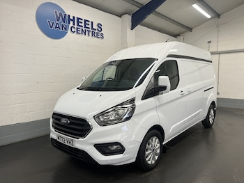 Used Ford Transit Custom 2022 for sale - 78713765: Photo