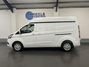 Used Ford Transit Custom 2022 for sale - 78713765: Photo