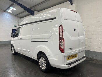 Used Ford Transit Custom 2022 for sale - 78713765: Photo