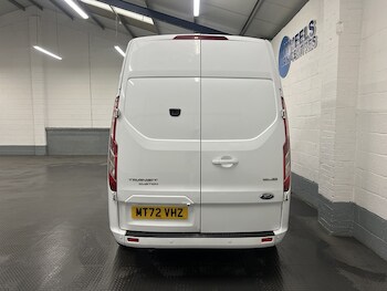 Used Ford Transit Custom 2022 for sale - 78713765: Photo