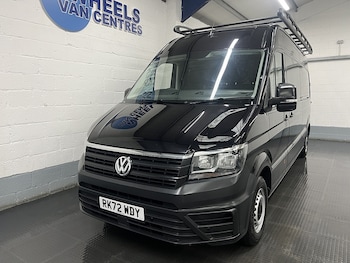 Used Volkswagen Crafter 2023 for sale - 78847418: Photo
