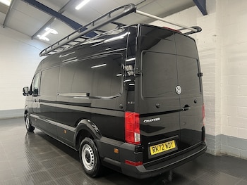 Used Volkswagen Crafter 2023 for sale - 78847418: Photo