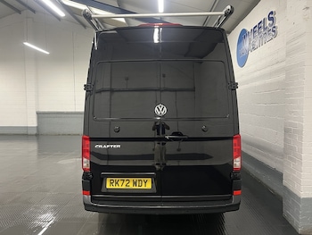 Used Volkswagen Crafter 2023 for sale - 78847418: Photo