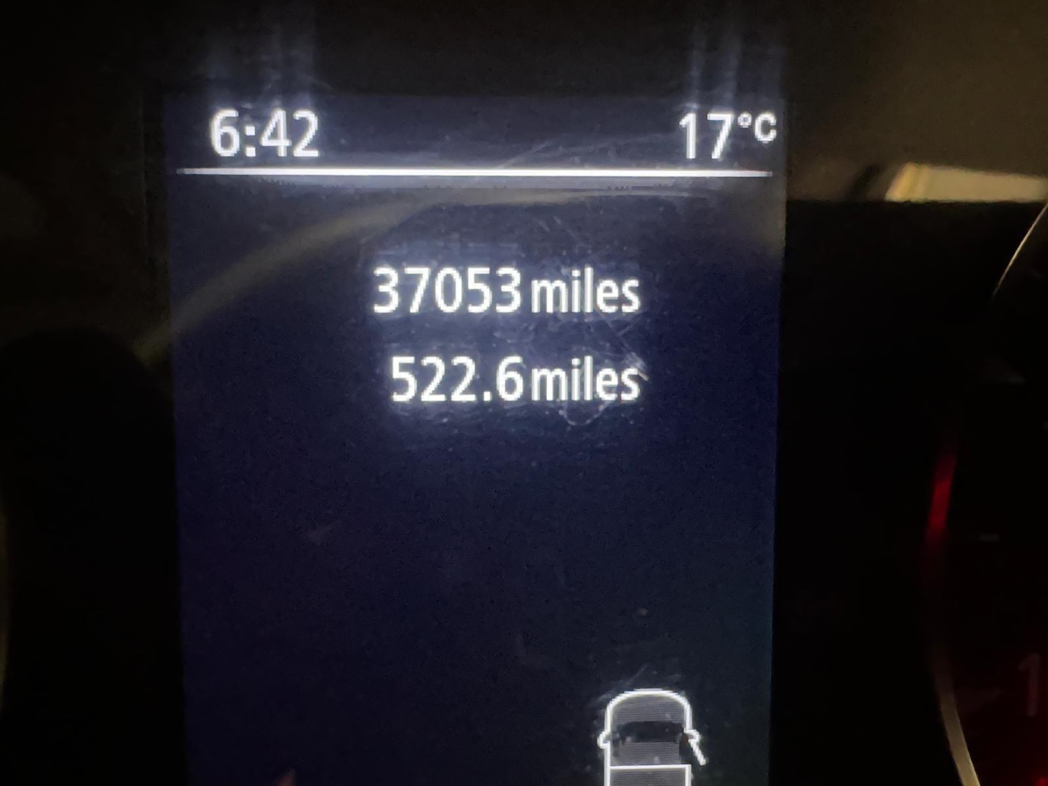 Vehicle 20
