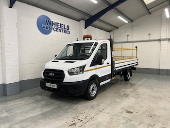Used Ford Transit 2024 for sale - 78715516: Photo