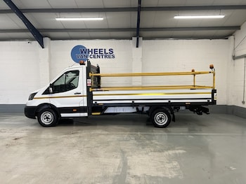 Used Ford Transit 2024 for sale - 78715516: Photo