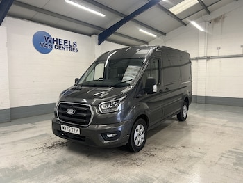 Ford Transit feature image