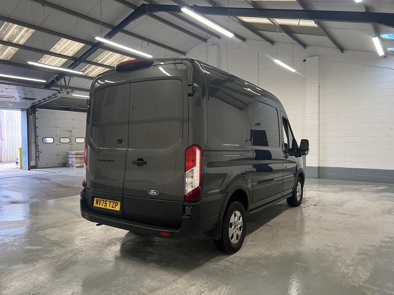 Used Ford Transit 2025 for sale - 77905992: Photo 3