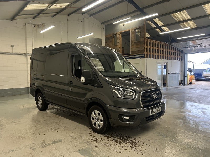 Used Ford Transit 2025 for sale - 77905992: Photo 4