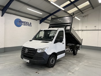 Used Mercedes-Benz Sprinter 2023 for sale - 77247319: Photo