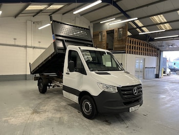Used Mercedes-Benz Sprinter 2023 for sale - 77247319: Photo