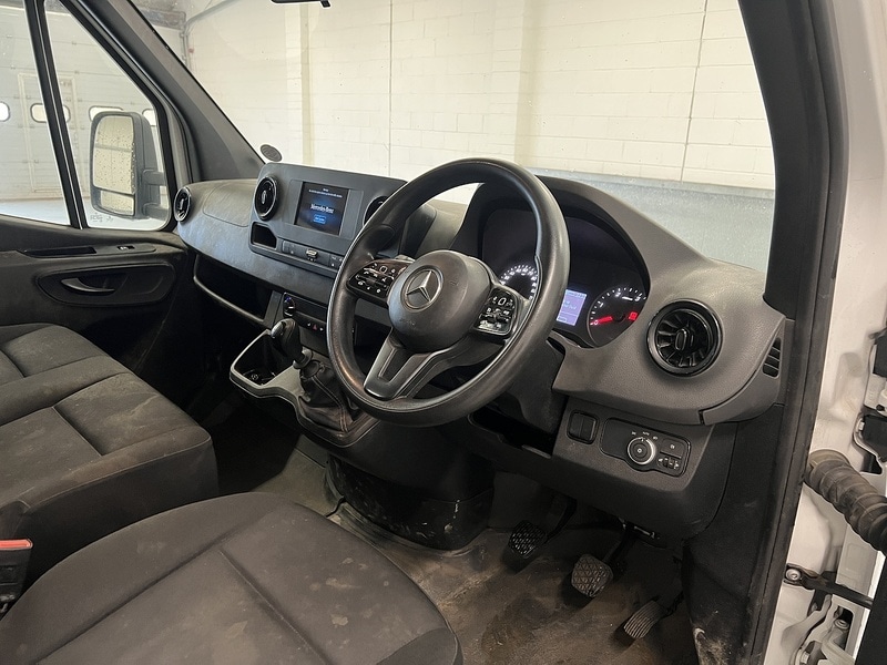 Used Mercedes-Benz Sprinter for sale - 77247319: Photo 5