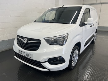 Used Vauxhall Combo 2021 for sale - 79434498: Photo
