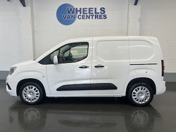 Used Vauxhall Combo 2021 for sale - 79434498: Photo