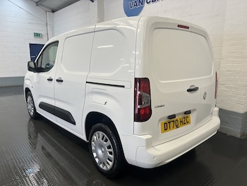 Used Vauxhall Combo 2021 for sale - 79434498: Photo