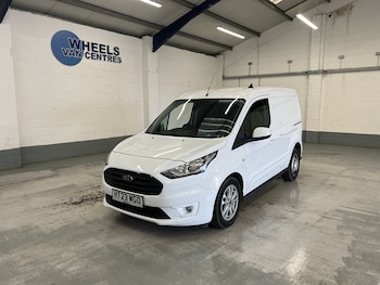 Used Ford Transit Connect 2023 for sale - 78713728: Photo
