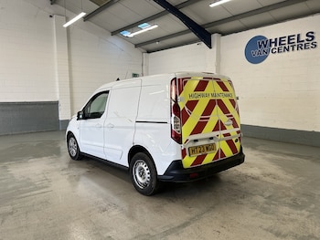 Used Ford Transit Connect 2023 for sale - 78713728: Photo