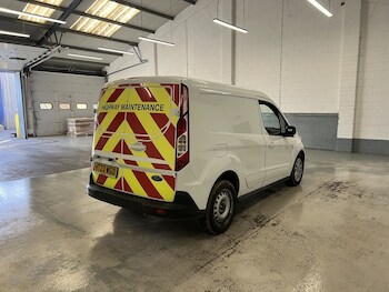Used Ford Transit Connect 2023 for sale - 78713728: Photo