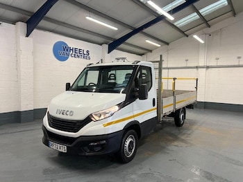 Iveco Daily feature image