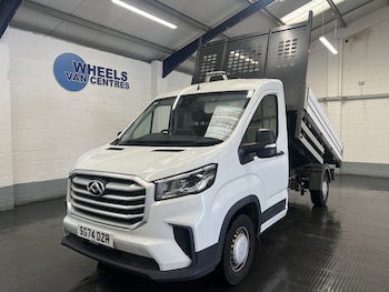 Used Maxus Deliver 9 2024 for sale - 79436305: Photo