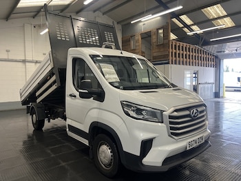 Used Maxus Deliver 9 2024 for sale - 79436305: Photo