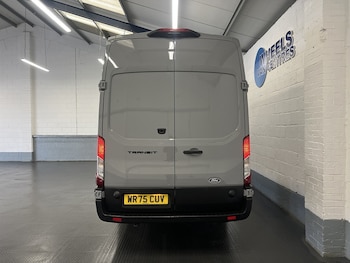 Used Ford Transit 2025 for sale - 78712909: Photo