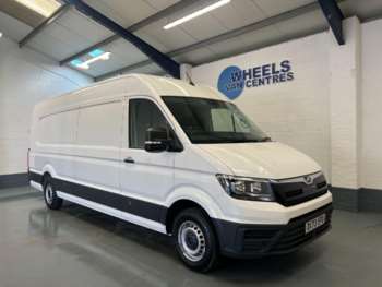 Used MAN TGE 2023 for sale - 74235819: Photo
