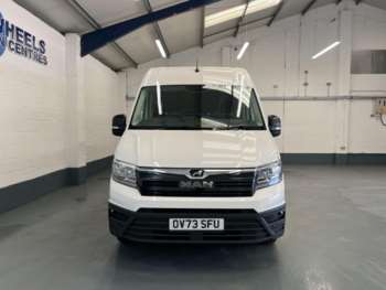 Used MAN TGE 2023 for sale - 74235819: Photo