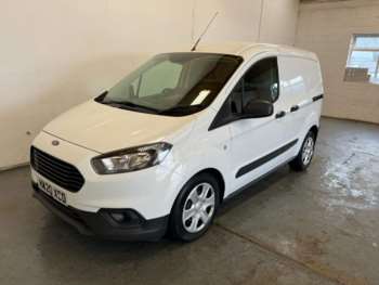 Used Ford Transit Courier 2020 for sale - 74561045: Photo